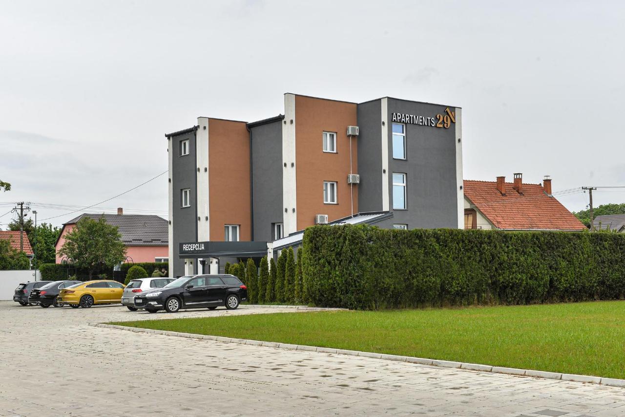 Apartments 29 Indija Екстериор снимка