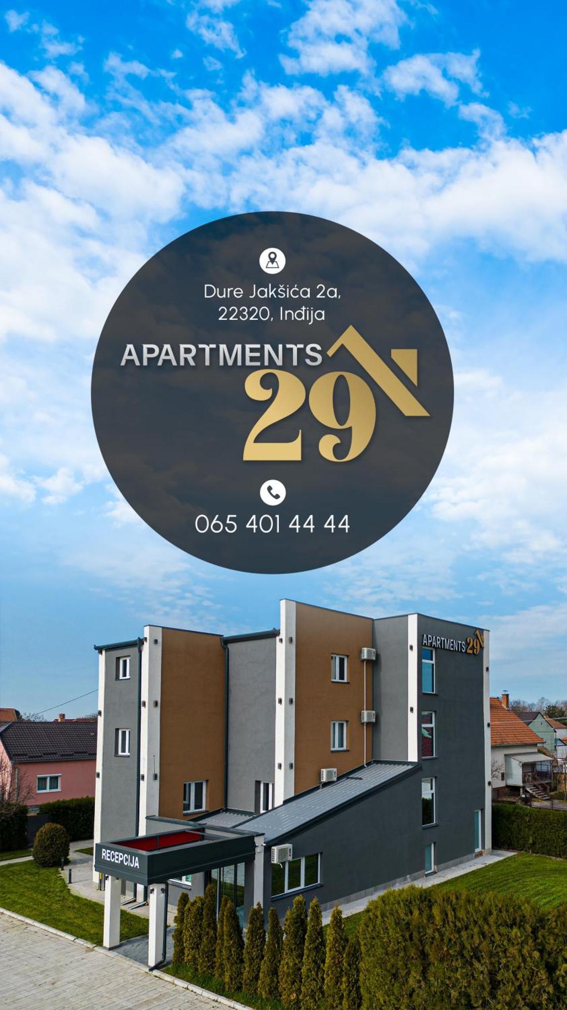 Apartments 29 Indija Екстериор снимка